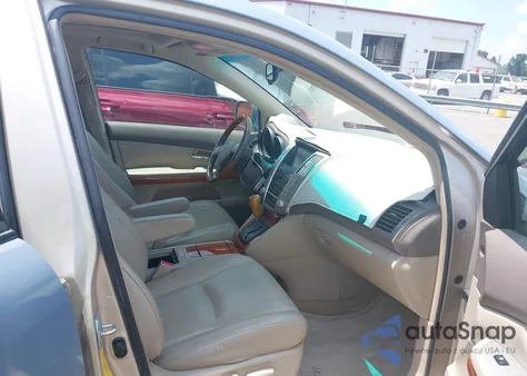 2004 Lexus Rx 330 из США, поврежденный, VIN JTJHA31UX40010413